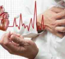 Příčiny tísnivé bolesti v srdci