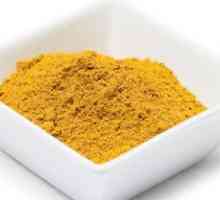 Curry: užitečné vlastnosti, recepty, použití