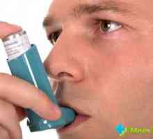 Kašel při astmatu: příčiny, příznaky, léčebné metody