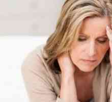 Menopauza a cévní dystonie