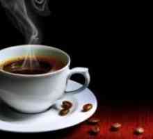 Káva: Užitečné a škodlivých vlastností
