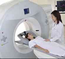 Počítačová tomografie břicha: příprava a vlastnosti studie
