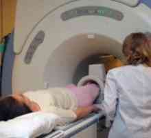 Komplexní vyšetření MRI