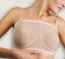 Kompresní oděv po mammoplasty