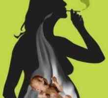 Kouření během těhotenství - osobní nebo zdravotní a sociální problém?