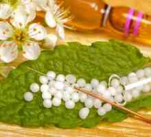 Léčba nosní mandle homeopatických léků