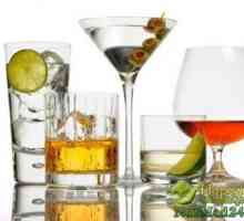 Léčba alkoholismu a odstoupení od binge tradičními metodami