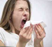 Léčba alergie na ambrózie