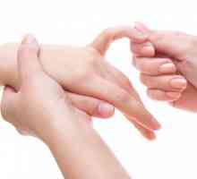 Léčba artrózy rukou