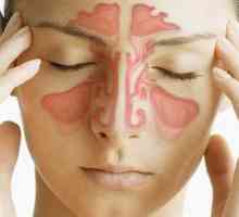 Zánět vedlejších nosních dutin domácí léčba