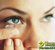 Léčba oka keratitida: lidové léky