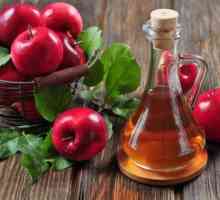 Throat Léčba jablečný ocet - recepty na vyplachování