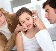 Léčba a příčiny tekutiny v uchu