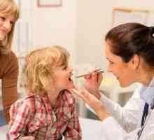 Léčba infekční mononukleózy u dětí