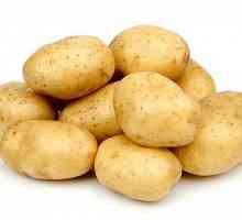 Léčba bramborové šťávy v žaludku