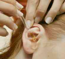 Zánět středního ucha ošetření dítěte a tradiční lidové léky