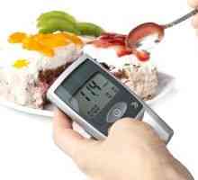 Léčba cukrovky: dieta, cvičení, farmakoterapie