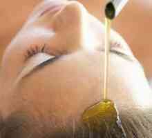 Léčbě vlasů oleje doma: Co byste měli mít na paměti?
