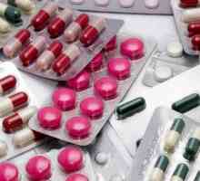 Léčivé přípravky pro čištění nádob: formulace a tablety