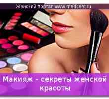 Make-up - tajemství ženské krásy