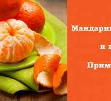 Mandarinky. Výhody a škody na nízkokalorickou citrusů