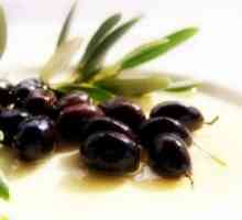 Olivy: užitečné vlastnosti
