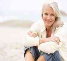 Prsu během menopauzy: léčba zvláště