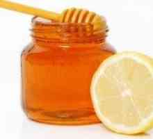 Med a citron posílení imunity, nemoci a hmotnost navždy vyhnáni!