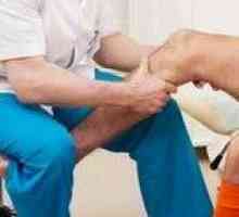 Drog a nelékové léčení artritidy kolena