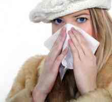 Způsoby zahřívání nosu během sinus
