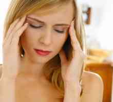 Migréna. Jak zmírnit bolest hlavy?