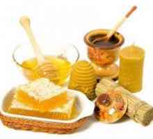 Mohu jíst med při cukrovce? Použití pravidel a způsobů vaření.