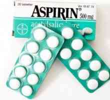 Mohu pít aspirin kojení