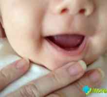 Kukuřičný okraj kojence