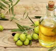 Přirozené přírodní zázrak pro krásu a zdraví - olivový olej