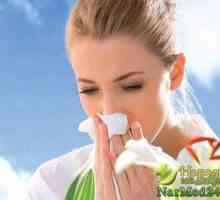 Kompulzivní onemocnění: jak zacházet s alergickou lidových opravné