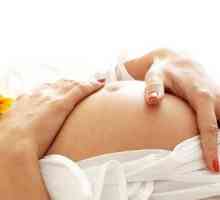 Nedělejte si starosti: nažloutlý výtok během těhotenství