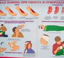 Tísňová péče. CPR a první pomoc