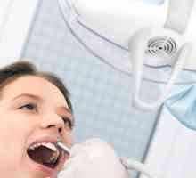 Nepříjemná chuť důsledek onemocnění dásní nebo zubní