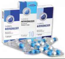 Nystatin, Diflucan flukonazol