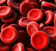 Počet Norma červených krvinek