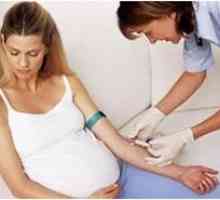 TSH hladiny hormonů v průběhu těhotenství norm
