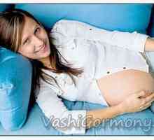 Normální hladina hormonu progesteronu u těhotných žen