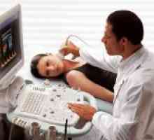 Co nádob ultrazvukové hlavy a krku?