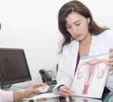 Nabothian krční cysty: Příznaky a léčba nádorů
