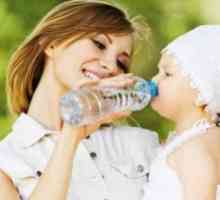 Dehydratace u dětí. Příznaky a léčba