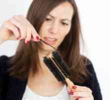 Vypadávání vlasů u žen: lidové léky