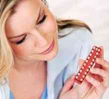Hlavní léky určené pro menopauze