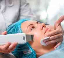 Vlastnosti ultrazvukového čištění obličeje