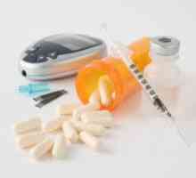 Akutní a pozdní komplikace diabetu